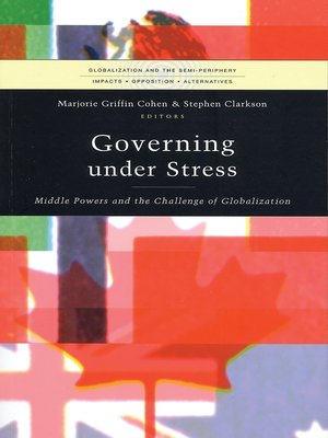 cover image of Governing under Stress